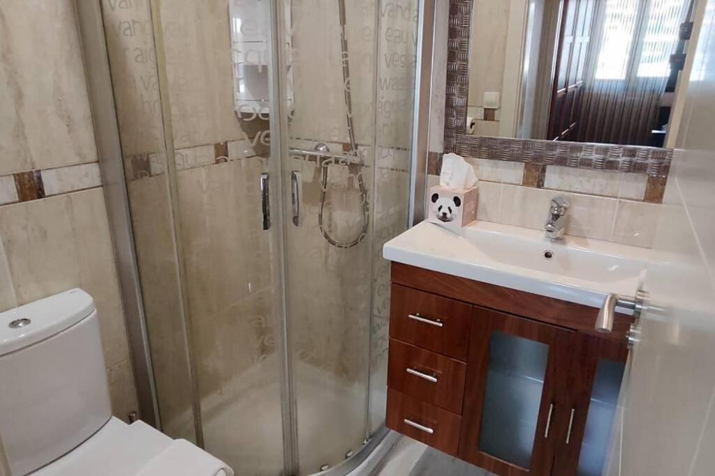 Dxagi-Dxagi Appartement Bermeo Buitenkant foto