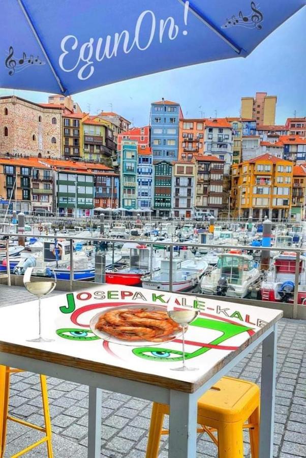 Dxagi-Dxagi Appartement Bermeo Buitenkant foto